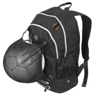 Stanno Backpack with Ball Net
